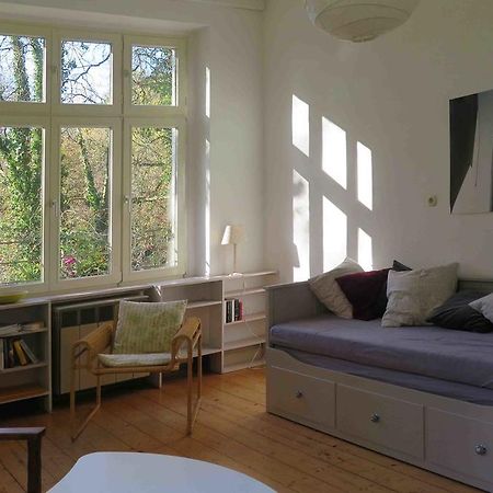 Gaesteappartement Im Atelierhaus Wuppertal Cameră foto