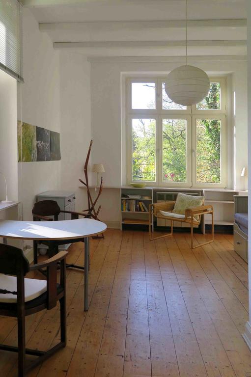 Gaesteappartement Im Atelierhaus Wuppertal Cameră foto