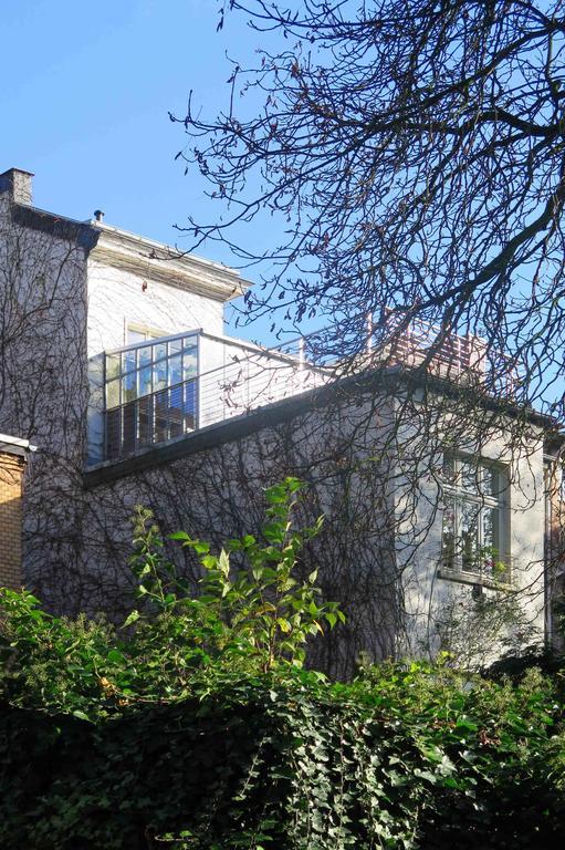 Gaesteappartement Im Atelierhaus Wuppertal Cameră foto